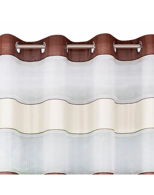 Zdjęcie: Firana 140x250 cm 42607 EUROFIRANY