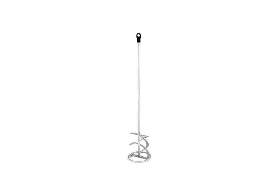 Zdjęcie: Mieszadło spiralne ocynkowane 80 x 400 mm do 15 kg CIRET