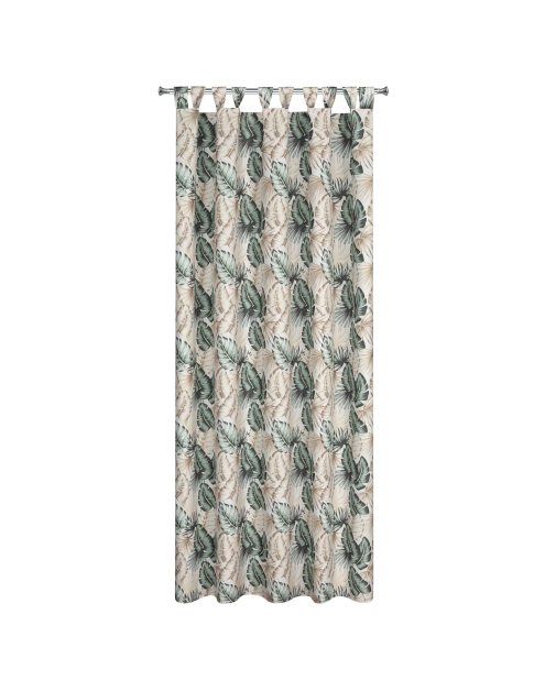 Zdjęcie: Zasłona ogrodowa Garden 7, 155x260 cm szelki-rzepy EUROFIRANY