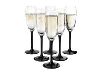 Zdjęcie: Komplet 6 kieliszków Onyx Szampan 180 ml ALTOMDESIGN
