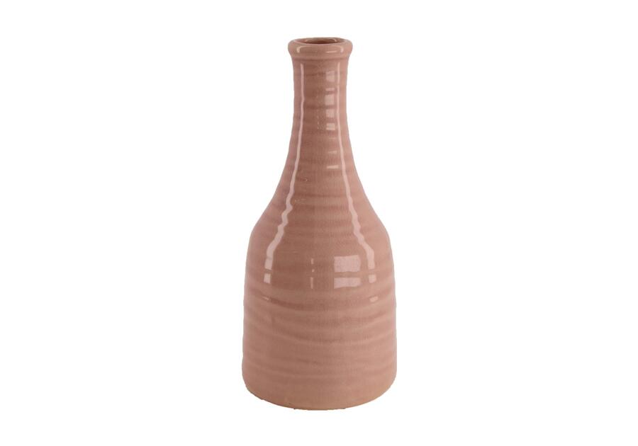 Zdjęcie: Wazon ceramiczny róż 23 cm DIRECT HG