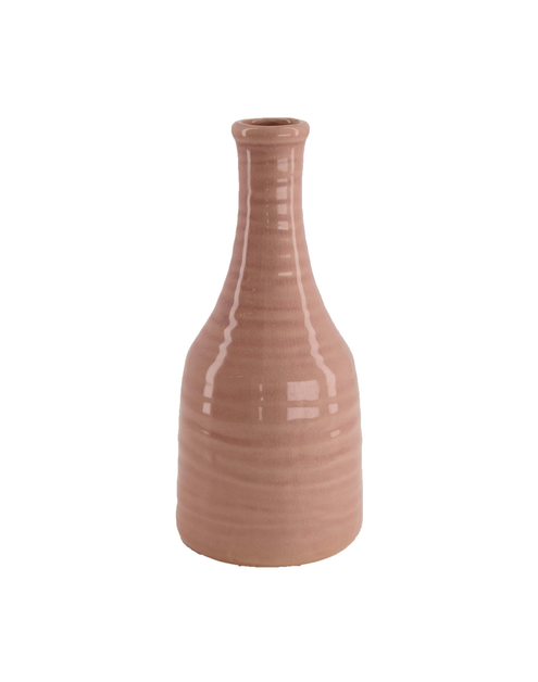 Zdjęcie: Wazon ceramiczny róż 23 cm DIRECT HG