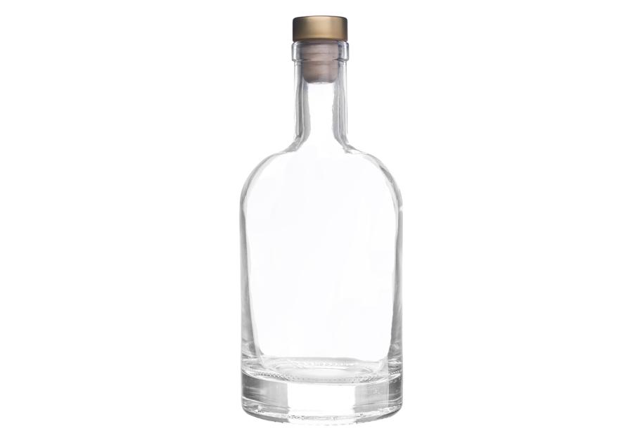 Zdjęcie: Butelka szklana tajl 500 ml ALTOMDESIGN