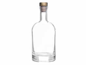 Butelka szklana tajl 500 ml ALTOMDESIGN