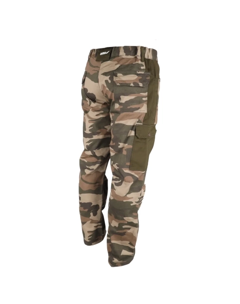 Zdjęcie: Spodnie moro rozmiar XL bawełna + elastan DEDRA