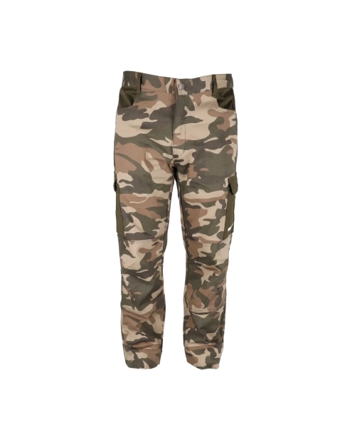 Zdjęcie: Spodnie moro rozmiar XL bawełna + elastan DEDRA