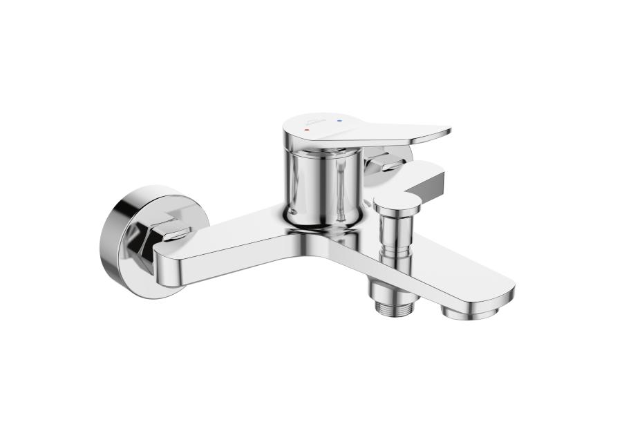 Zdjęcie: Bateria wannowa Alonia chrom INVENA