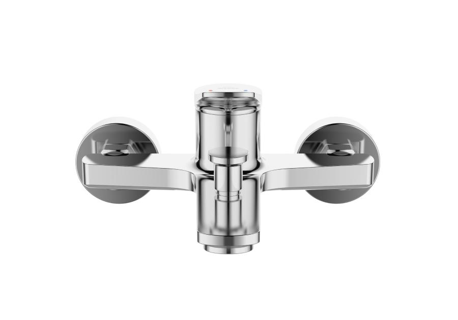 Zdjęcie: Bateria wannowa Alonia chrom INVENA