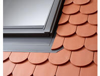 Zdjęcie: Kołnierz pojedynczy EDB 0000 płaski, 94x118 cm VELUX