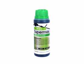 Olej do silników dwusuwowych Supermax 2T Mix 0,1 L zielony EKOMAX
