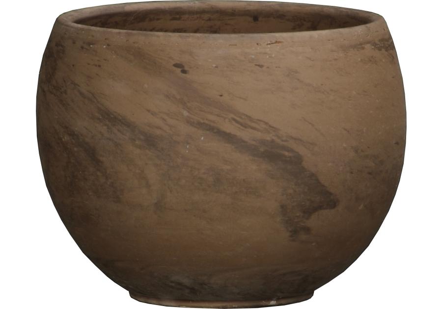 Zdjęcie: Donica Kula Basalt 23 cm CERMAX