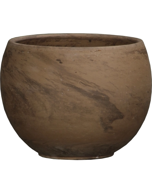 Zdjęcie: Donica Kula Basalt 23 cm CERMAX