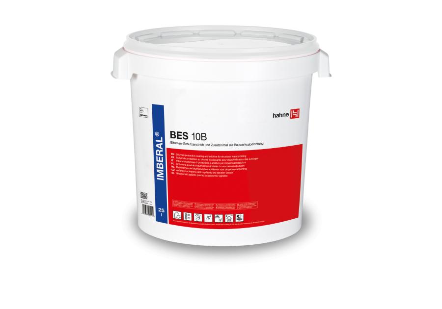 Zdjęcie: Emulsja bitumiczna Imberial Bes 10B 25 kg HAHNE