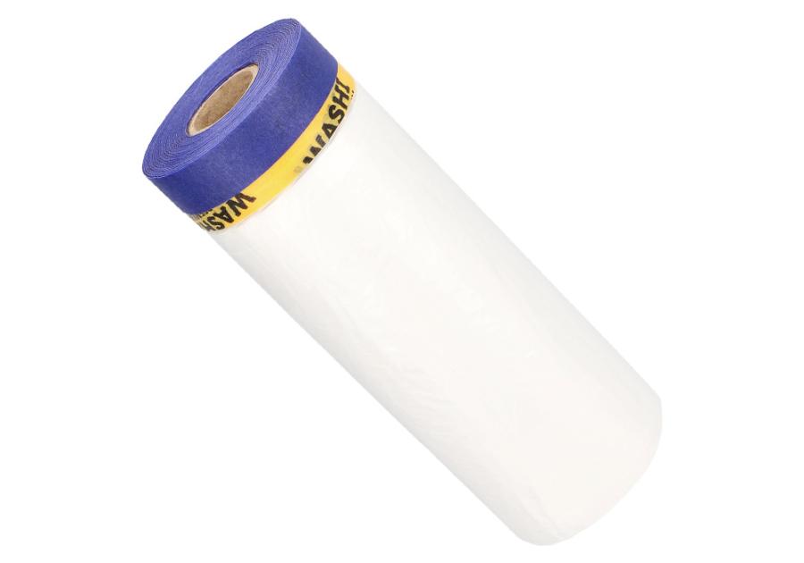 Zdjęcie: Taśma malarska Washi Kombo Pro - Masker 110 cm BLUE DOLPHIN