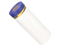 Zdjęcie: Taśma malarska Washi Kombo Pro - Masker 110 cm BLUE DOLPHIN