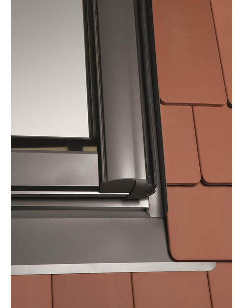 Zdjęcie: Kołnierz do okien Roto Designo, 054/098 ,do pokryć płaskich ROTO