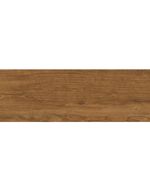 Zdjęcie: Gres szkliwiony drewnopodobny Roverwood Chestnut 20x60 cm NETTO