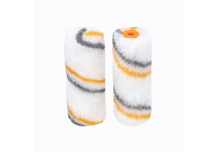 Zdjęcie: Wałek malarski Ceramik 11,5 cm - 2 szt. HARDY