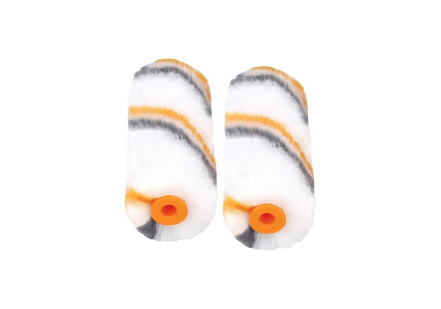 Zdjęcie: Wałek malarski Ceramik 11,5 cm - 2 szt. HARDY