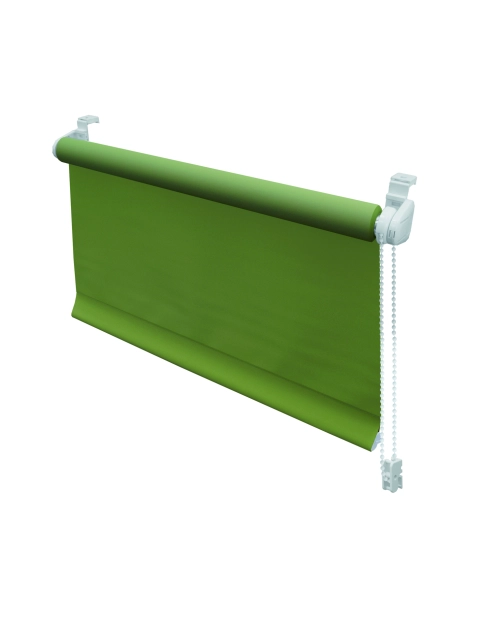 Zdjęcie: Roleta mini Blackout 953 zielony 42,5x150 cm GARDINIA