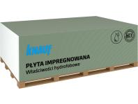 Zdjęcie: Płyta GKBI impregnowana HA13 HRAK 1200x2600x12,5 mm KNAUF