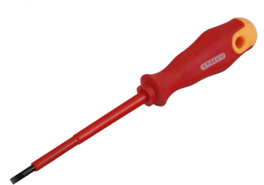 Zdjęcie: Wkrętak pł 3x.75 elektryczny s-12230 STALCO