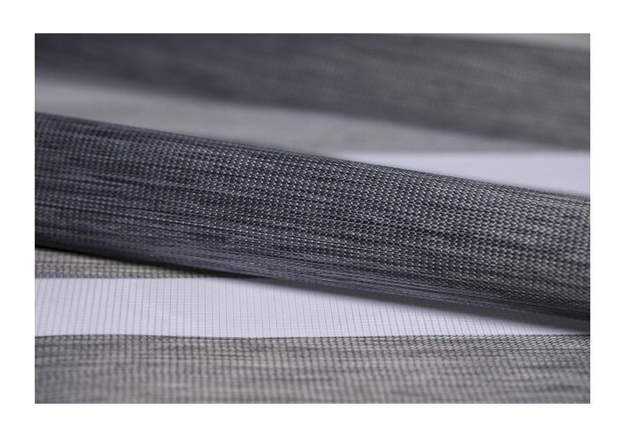 Zdjęcie: Roleta 105x140 cm Zebra IV stalowy DECODESIGN