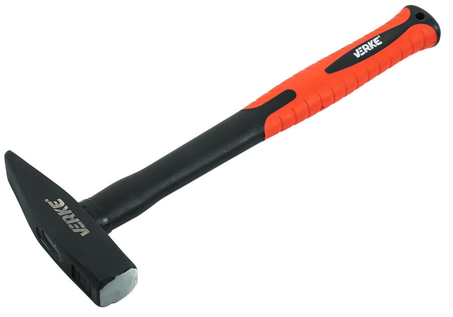 Zdjęcie: Młotek ślusarski Fiberglass 500 g VERKE