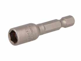 Klucz nasadowy 7 mm magnetyczny do wkrętarki 20 szt. RAWLPLUG