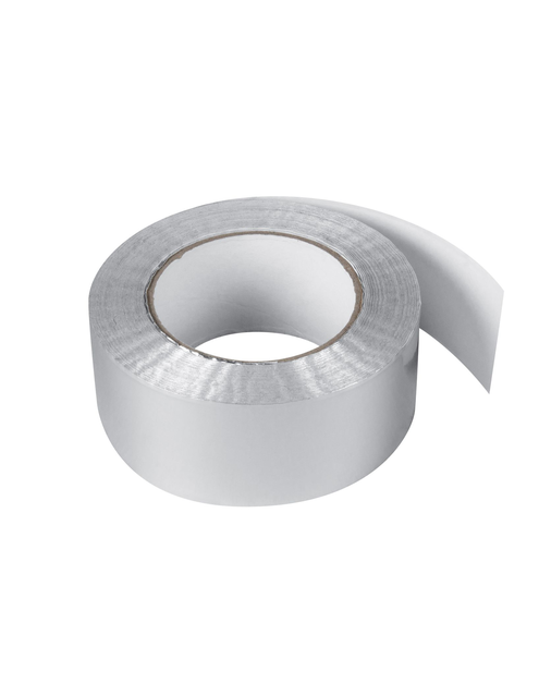 Zdjęcie: Taśma uszczelniająca aluminiowa 50mm/50m AWENTA PRO