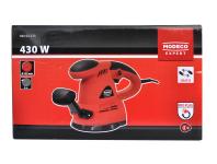 Zdjęcie: Szlifierka mimośrodowa 125 mm 430 W MODECO EXPERT