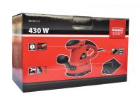 Zdjęcie: Szlifierka mimośrodowa 125 mm 430 W MODECO EXPERT