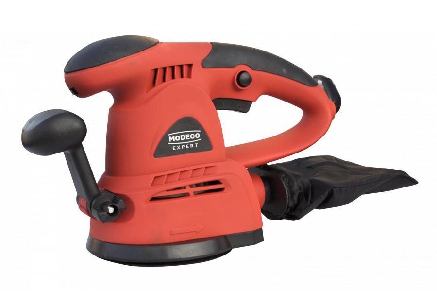 Zdjęcie: Szlifierka mimośrodowa 125 mm 430 W MODECO EXPERT