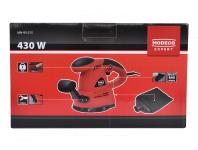 Zdjęcie: Szlifierka mimośrodowa 125 mm 430 W MODECO EXPERT