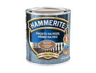 Zdjęcie: Farba antykorozyjna 0,7 L miedziana HAMMERITE