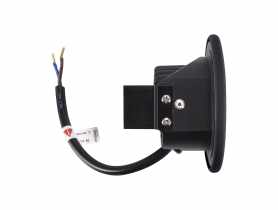 Oprawa dekoracyjna Cob Azyl Led C 1,6W kolor czarny STRUHM