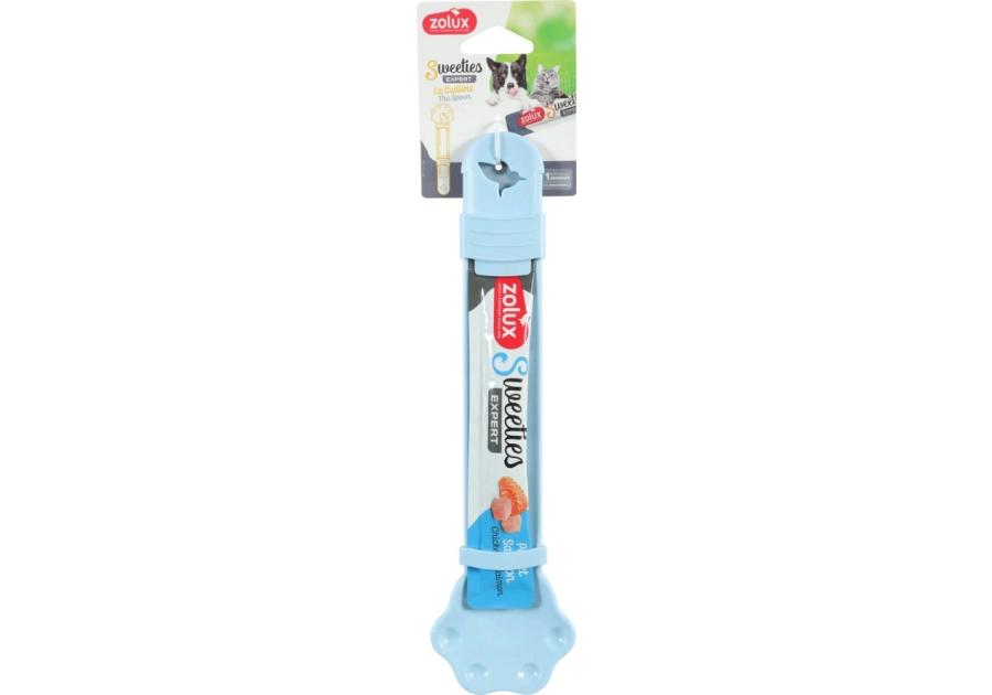 Zdjęcie: Łyżka dla psa i kota Sweeties 25,2x6,5x4,5 cm ZOLUX