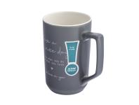 Zdjęcie: Kubek prosty wysoki 550 ml dekoracja have a nice day ALTOM DESIGN
