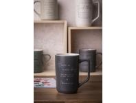 Zdjęcie: Kubek prosty wysoki 550 ml dekoracja have a nice day ALTOM DESIGN