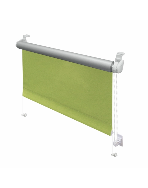 Zdjęcie: Roleta mini Thermo 903 groszek 61,5x150 cm GARDINIA