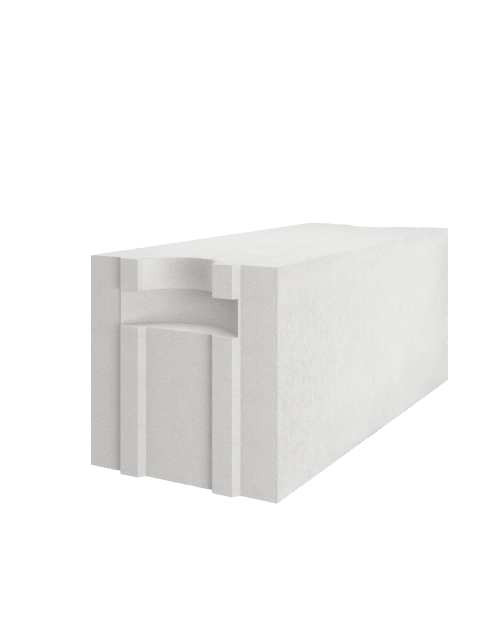 Zdjęcie: Bloczek Silver 3,0-600 PWU 240x240x590 H+H