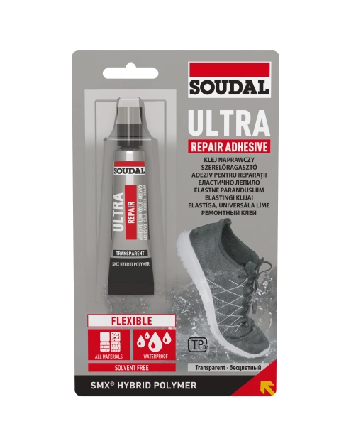 Zdjęcie: Usczelniacz hybrydowy Fixall Ultra 20 ml SOUDAL