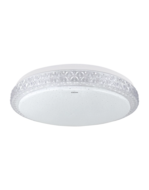 Zdjęcie: Plafoniera SMD LED Pryzma C 24 W CCT kolor biały STRUHM