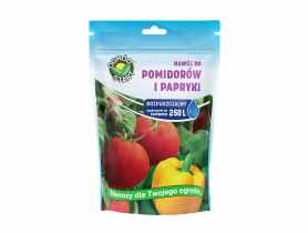 Nawóz do pomidorów i papryki rozpuszczalny 250 g OGRÓD START