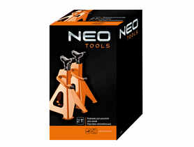 Podstawki pod samochód 2 t, 278-423 mm NEO