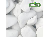 Zdjęcie: Otoczak Extra White Thassos 60-100 mm biały 20 kg BIOVITA