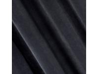 Zdjęcie: Zasłona Morena 140x250 cm grafitowa na przelotkach EUROFIRANY