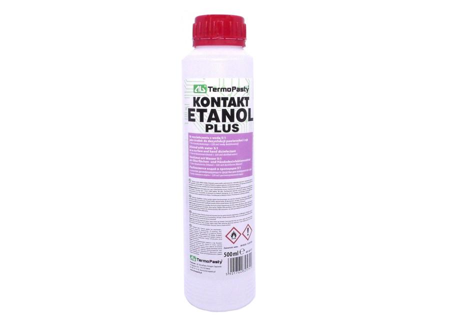 Zdjęcie: Kontakt Etanol plus 500 ml AG TERMOPASTY