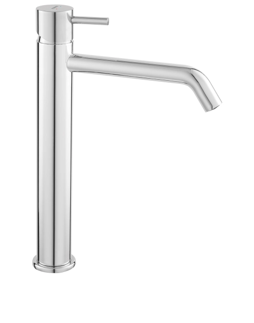 Zdjęcie: Bateria Ciriculus umywalkowa nablatowa, chrom FERRO