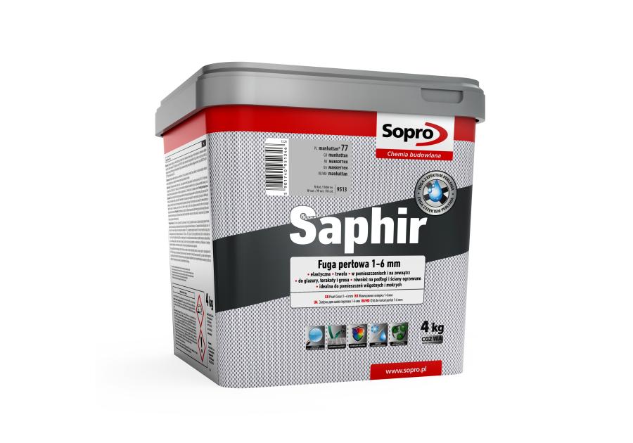 Zdjęcie: Fuga perłowa Saphir toffi 4 kg SOPRO